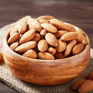 KAVRULMUŞ BADEM (800 GR)