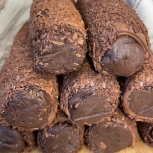 Fındıklı Brownie Lokum - 500gr