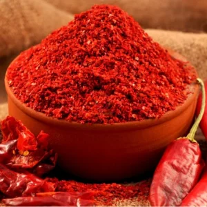 Yağlı Yaprak Pulbiber 250gr