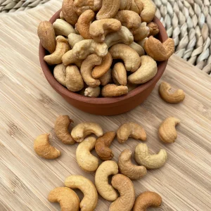 Kavrulmuş Tuzlu Kaju