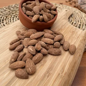 Çifte Kavrulmuş Tuzlu Badem