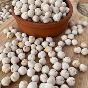 Beyaz Çıtır Leblebi - 750gr