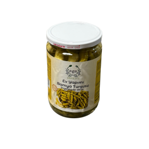 BAMYA TURŞUSU (750 GR)