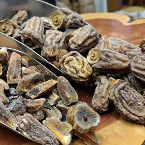 CENNET HURMASI KURUSU(KAKİ) (800 GR)