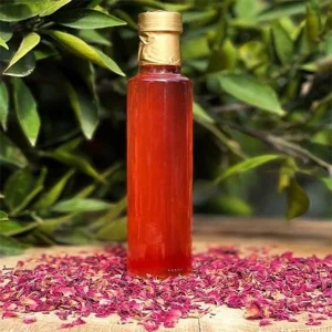 GÜL SİRKESİ (500 ML)