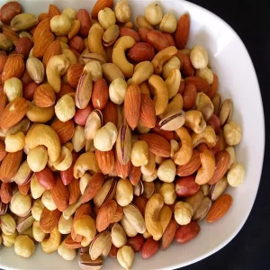 ELİT KARIŞIK KURUYEMİŞ (ANTEP-BADEM-FINDIK-KAJU) (800 GR)