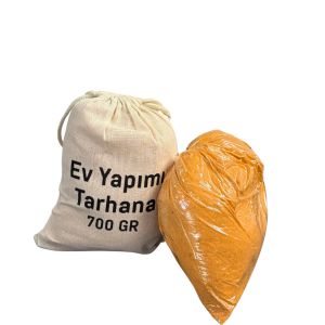 EV YAPIMI TARHANA (700 GR)