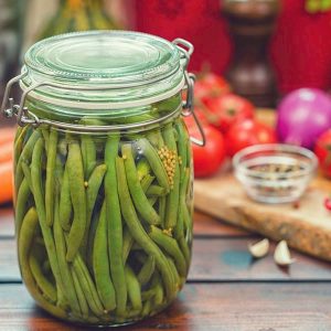 FASULYE TURŞUSU (1 KG)