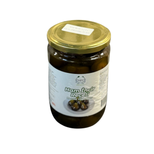 HAM İNCİR REÇELİ (750 GR)