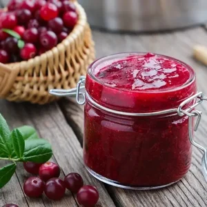 KIZILCIK MARMELATI (750 GR)