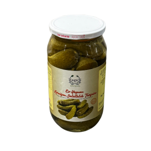 KORNİŞON TURŞUSU (1 KG)