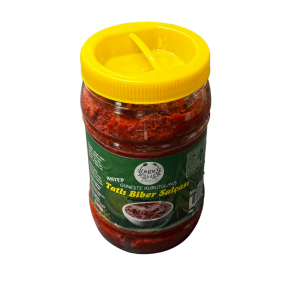 GÜNEŞ KURUSU TATLI BİBER SALÇASI (1 KG)
