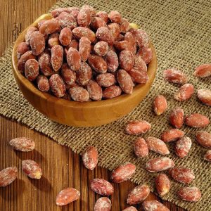 TUZLU FISTIK (800 GR)