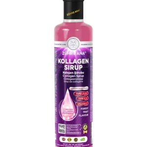 Zühre Ana Kolajen Şurubu 250g