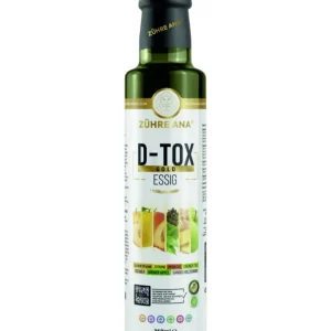 Zühre Ana D-tox Gold Sirkesi 250ml