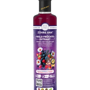 Zühre Ana Orman Meyveleri Özü 640g