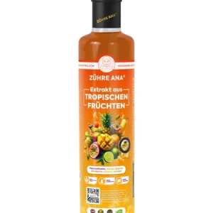 Zühre Ana Tropikal Meyve Özü 640g
