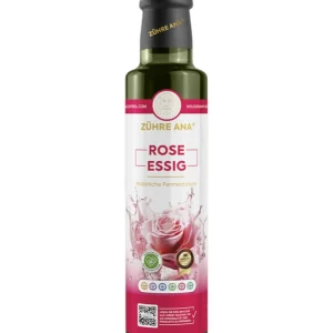 Zühre Ana Gül Sirkesi 500ml