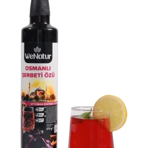 Osmanlı Şerbeti Özü 670ml