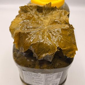 Manisa Uç Asma Yaprağı Brüt 3230 gr