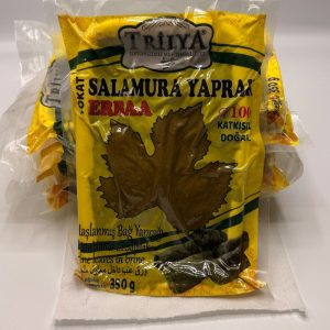 Tokat Asma Yaprağı 350 Gr