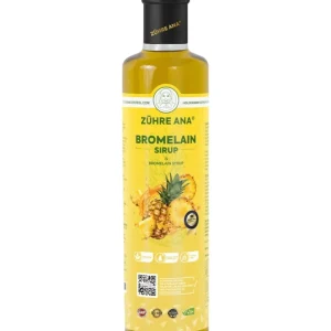 Zühre Ana Bromelain Şurubu 250ml